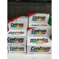 Centrum multivitamin mineral supplement 30 เม็ด 100 เม็ด