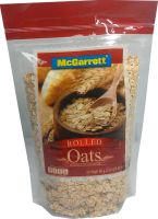 (แพ็ค2ซอง)Mcgarrett Rolled Oats 400g/Mcgarrett ข้าวโอ๊ตรีด 400g