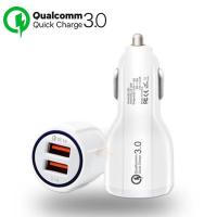 ที่ชาร์จในรถ Quick Charge 3.0 USB Car Charger 2 ช่อง QC3.0 1ช่อง และ  AiPower 1 ช่อง