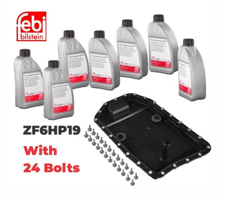BMW ATF 2 Automatic ZF ZF6HP Gearbox Oil ATF GA6HP19Z ZF Auto Trans Oil