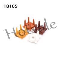 【hot sale】 ↂ B32 MOC Small Particle Building Block Accessories Compatible With Lego 18165 Mini Parts 4 Crown Cover 6IMR