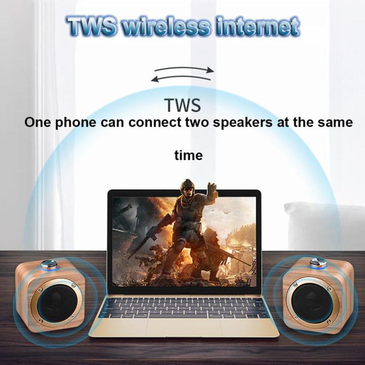 hot-q1b-ลำโพงที่รองรับบลูทูธ-r-wireless-mini-ซับวูฟเฟอร์ศัพท์มือถือ-tws-internet-small-audio