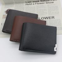 2023 New Mens Wallet Fashionable Drivers License Certificate Wallet Mens Wallet Holster Commerce Wallets for Men Wallets