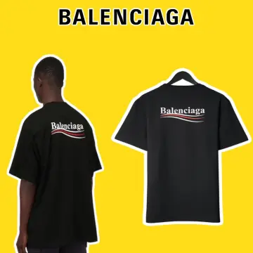 Guys  i need serious help  I bought a balenciaga wave tshirt that the  logo is cotton  I think its fake  does balenciaga wave have a cotton logo  or