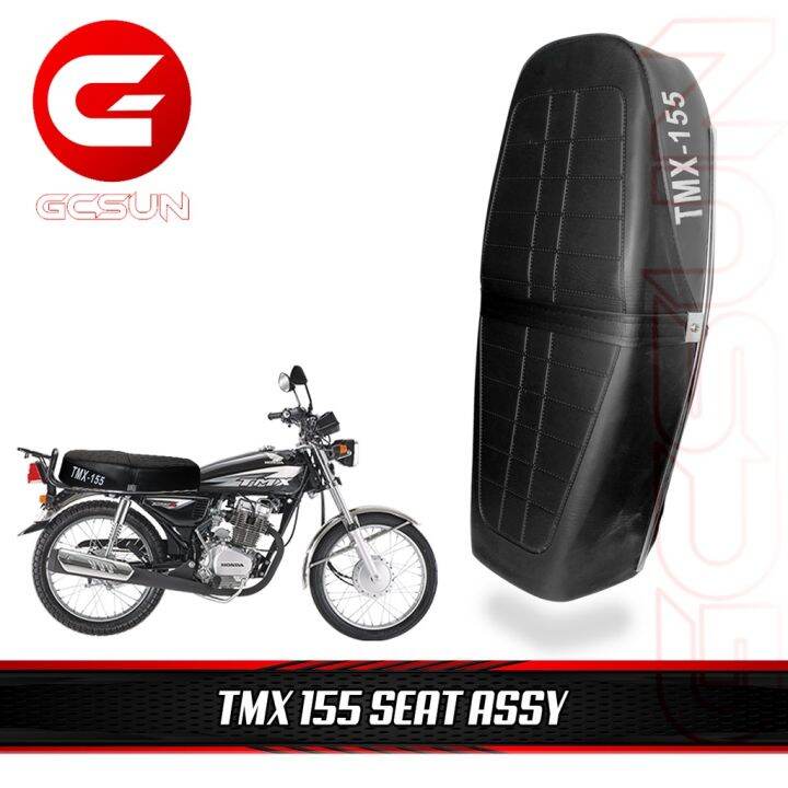 tmx 155 seat design