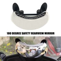 Fits For BMW G310GS G310R G 310GS G 310 GS R Motorcycle Windscreen 180 Degree Holographic Wide Angle Rear View Mirrors