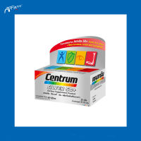 Centrum Silver 50+ A to Zinc เซนทรัม ซิลเวอร์