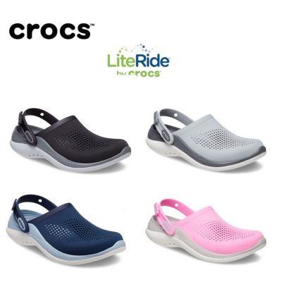 Crocs 360 Marble For Man รุ่นใหม่ล่าสุด 2022  สีมาไหม่สวยมาก นิ่มใส่สบาย