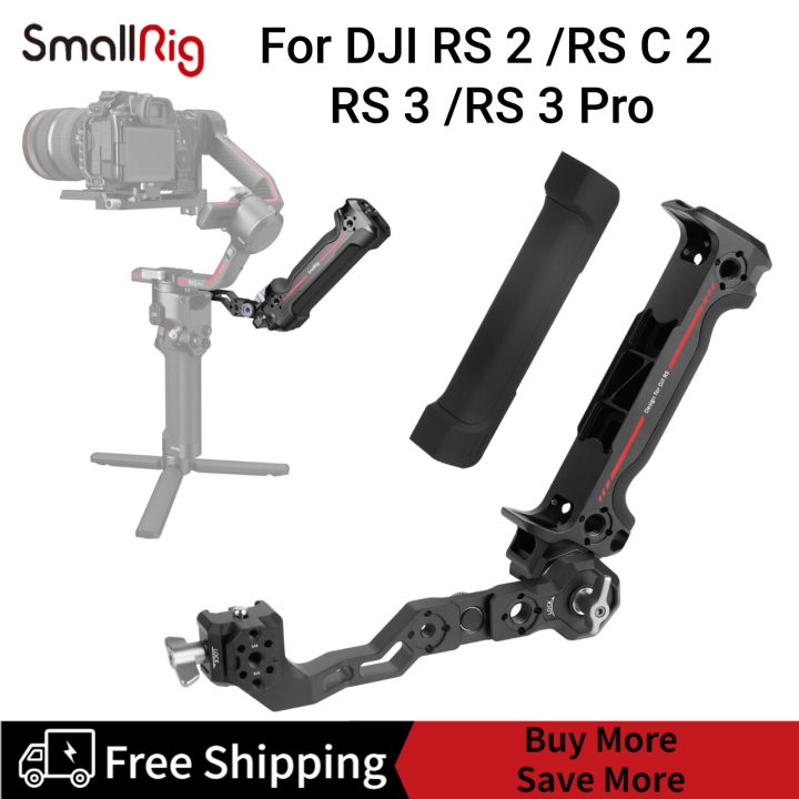 SmallRig Wireless Controller for DJI RS 2 / RS 3 Pro 3920