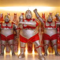 Ultraman Fat Model Funny Ornament Collection Model Boy Birthday Gift Toy