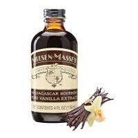 กลิ่นวานิลลาสกัดแท้ ตรา Nielsen Mey Madagascar Pure Vanilla Extract 4 oz (118ml)