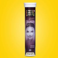 Swiss Energy Collagen วิตามินเม็ดฟู่ 20 เม็ด