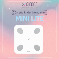 Cân sức khỏe thông minh PICOOC mini Lite - hàng chính hãng thumbnail