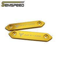 Semspeed Modified Motorcycle Body Trim Strip Decorative Cover For Yamaha MT15 MT 15 MT-15 2018-2019 2020 Side Panel Trim Cover