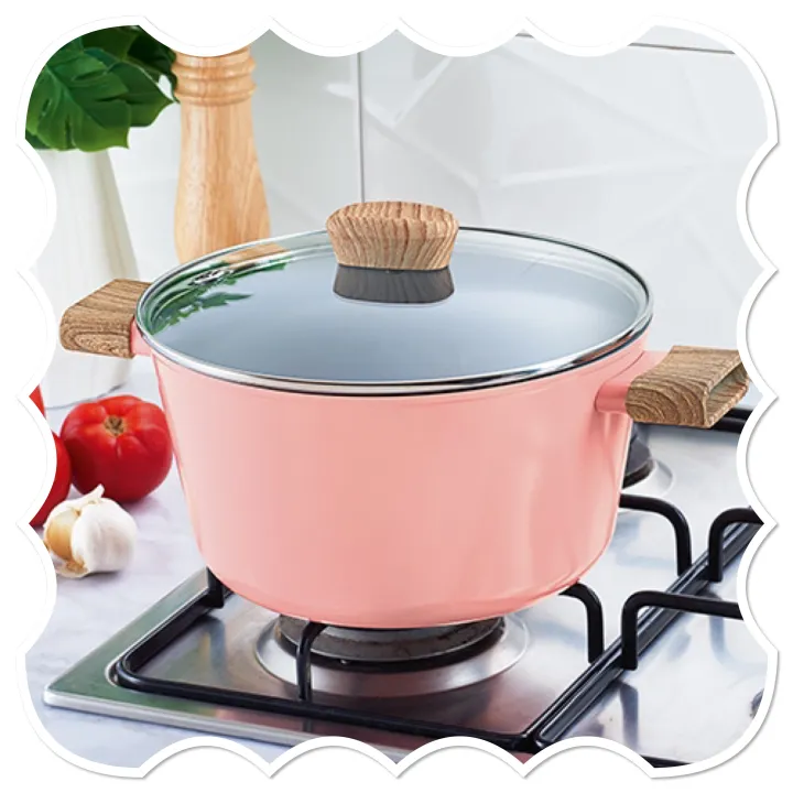 Neoflam Retro De Mer Cooking Pot By Avon | Lazada PH