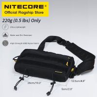 NITECORE 500D SLB03กระเป๋าสะพายคอมมิวเตอร์,ไนลอนอเนกประสงค์อเนกประสงค์อเนกประสงค์อเนกประสงค์กระเป๋าสะพายข้างระบบ Molle กระเป๋าคาดเอวผู้ชายกลางแจ้งโดยเฉพาะ