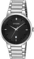 Citizen Analog Black Dial Mens Watch-BI5010-59E