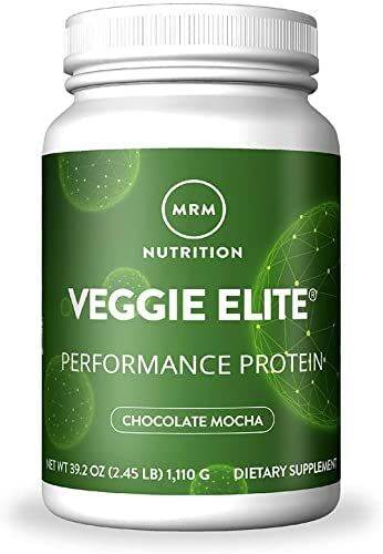 เครื่องดื่มผงโปรตีนจากพืช-mrm-nutrition-veggie-elite-performance-protein