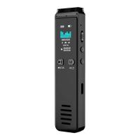 Dictaphone Voice Recorder Digital 32GB Audio Recorder with Playback USB Rechargeable Sound Audio Recorder Dictaphone Recording Device gaudily