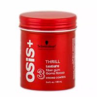 Schwarzkopf Osis Thrill Texture Fibre Gum 100ml.