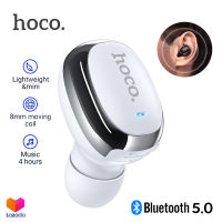 Hoco E54 หูฟังบลูทูธ หูฟังไร้สาย แบบข้างเดียว Mia mini wireless headset 5.0