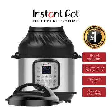 Duo Plus 9-in-1 Multi-Functional Smart Cooker (6 QT/5.7 L) - Instant Pot  Malaysia