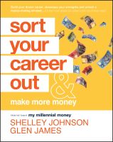 หนังสืออังกฤษใหม่ Sort Your Career Out: and Make More Money [Paperback]