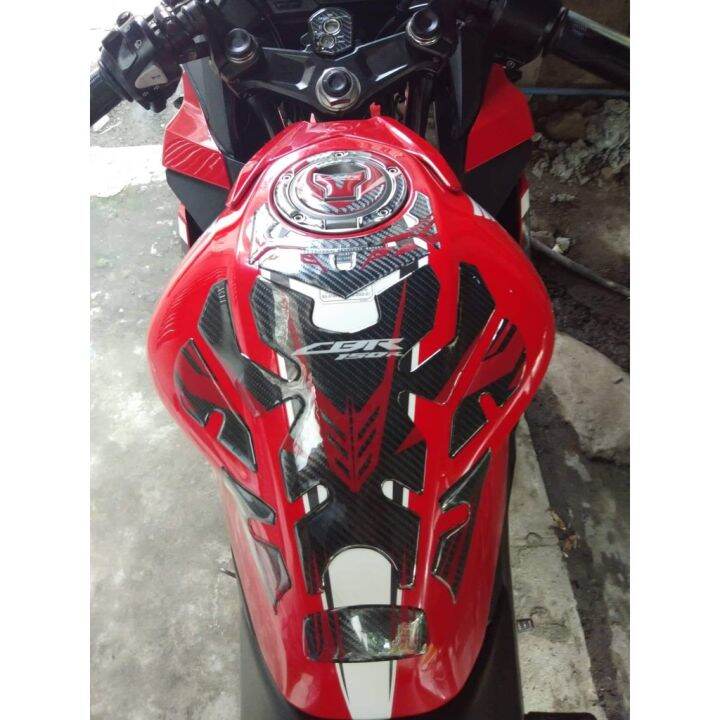 tank pad cbr 150r