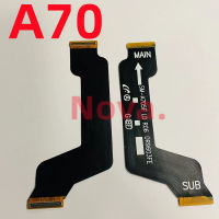 Mainboard Connector For Samsung Galaxy A70 LCD Display Motherboard Main Board Flex Cable Cellphone Part
