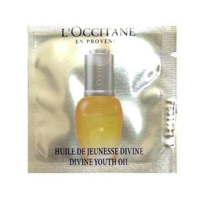 LOCCITANE DIVINE YOUTH OIL 1 ml.