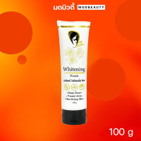 เดย์แคร์ ไวท์เทนนิ่ง โฟม Day Care Whitening Foam 100 ml.