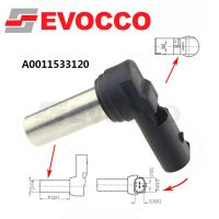 QITIAN Camshaft Crankshaft Position Sensor Speed RPM Sensor For MERCEDES-BENZ ACTROS ATEGO AXOR CITARO LK/LN2 UNIMOG A 001 153 21 20