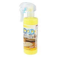 [คุ้มราคา!!] สเปรย์น้ำยาดันฝุ่น DOO CLEAN 300 มล. สีเหลือง น้ำยาทำความสะอาดพื้น Disinfectant solution น้ำยาทำความสะอาด cleanser **พร้อมส่ง**