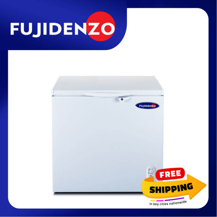 6 cu ft deep freezer