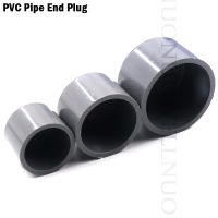 【cw】 1pcs 75  200mm Pipe End Cap Plastic UPVC Plug Garden Irrigation Aquarium fish Supply Tube Caps