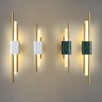 Modern Led Wall Lamp Nordic Sconces Lighting Fixtures Living Bedroom Bedside Kitchen Indoor Decor Minimalist Luminaire Lights