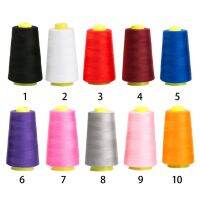 Heavy Duty Cotton Thread For Sewing Machine Quilting Accessories 3000 Yards