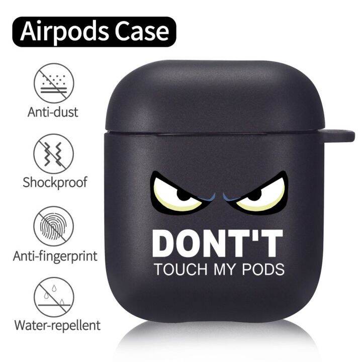 cartoon-tpu-cover-for-apple-airpods-1-2-3-dont-touch-my-pods-earphone-coque-soft-fundas-for-airpods-3-pro-covers-earpods-case-headphones-accessories