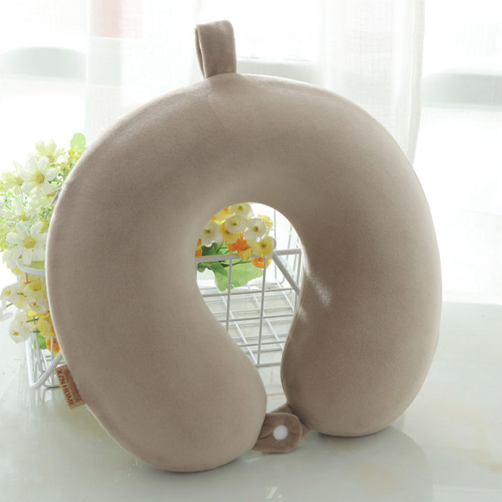 solid-color-pillow-orthopedic-pillow-cervical-pillow-memory-foam-pillow-u-shaped-pillow-travel-pillow