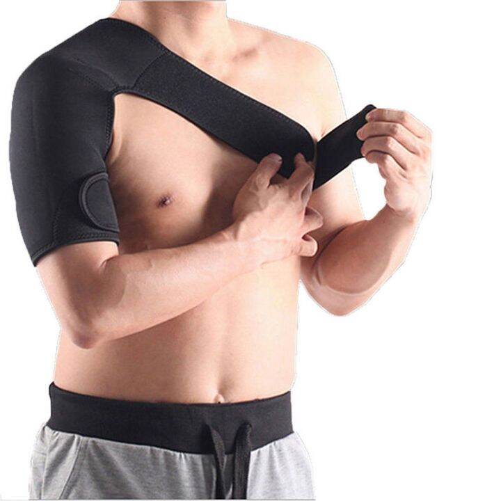 hot-adjustable-shoulder-brace-men-women-stability-support-for-torn-rotator-cuff-tendonitis-dislocation