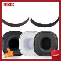 MSRC 1Pair นุ่มนุ่มๆ แถบคาดศีรษะ อุปกรณ์เสริมเสริม แผ่นรองหู เบาะรองนั่ง อะไหล่สำหรับเปลี่ยน โฟมสำหรับเด็ก