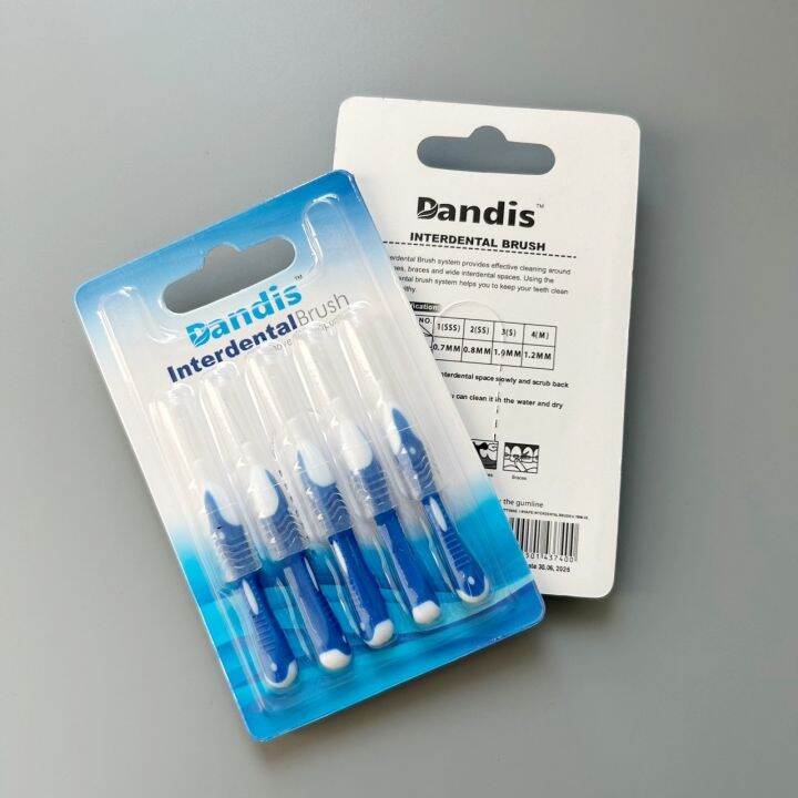 Interdental Brush IType UltraFine Orthodontic Correction Special