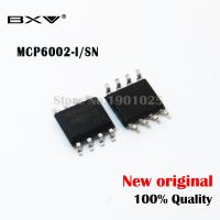 10PCS MCP6002 I/SN MCP6002 I  SOP 8 MCP6002 SOP new original