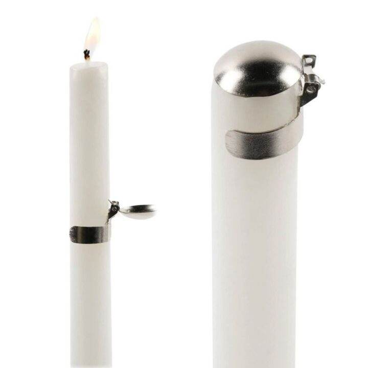 LYCHEE Golden Smart Automatic Candle Put Out Safety Fire Extinguisher