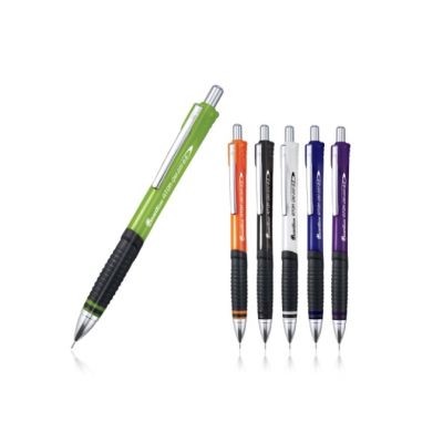 QUANTUM Mechanical Pencil ดินสอกด ควอนตั้ม 0.5 อะตอม Atom QM220