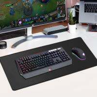 （A LOVABLE） GamingPad Mousepad Gamer Desk Mat LargePad Xll CarpetTable Surface For Accessories Xl Ped Mauspad