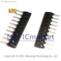 ▪۩ 50 Pcs 10 Pin 9 Commoned Resistor Network Array A10- A 330 330G 331 331G 332 332G 333 333G 471 471G 472 472G 473 473G 680 680G