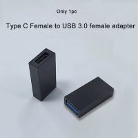 Universal Type C To Usb 3.0อะแดปเตอร์ Male Female Otg Usb C To Type C ตัวเชื่อมต่อตัวผู้ชาร์จข้อมูลตัวเมีย