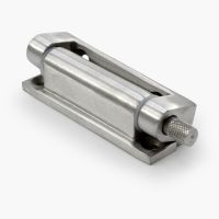 FASOUCOTH Stainless Steel Hinge Detachable Distribution Box Cabinet Door Mechanical Equipment Hinge Detachable Hinge
