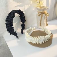 【hot】◎✇☎  Fashion Wide Hair Band Fold French Headband Accessories Bands for Hairbands